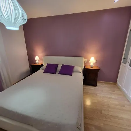 Апартаменты Casa Matele 3 Bed Арона