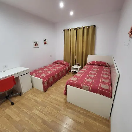 Casa Matele 3 Bed Apartamento *